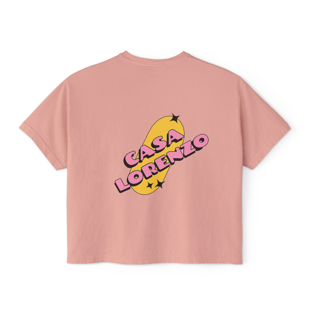 Casa Lorenzo Boxy Tee