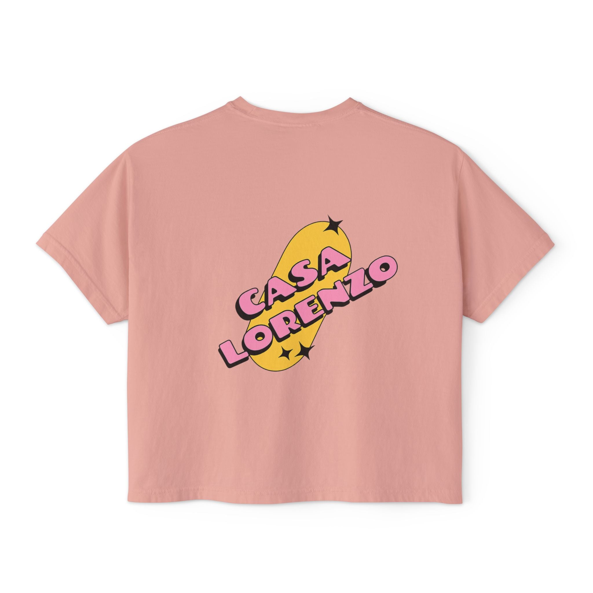 Casa Lorenzo Boxy Tee