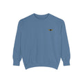 Embroidered hoodie