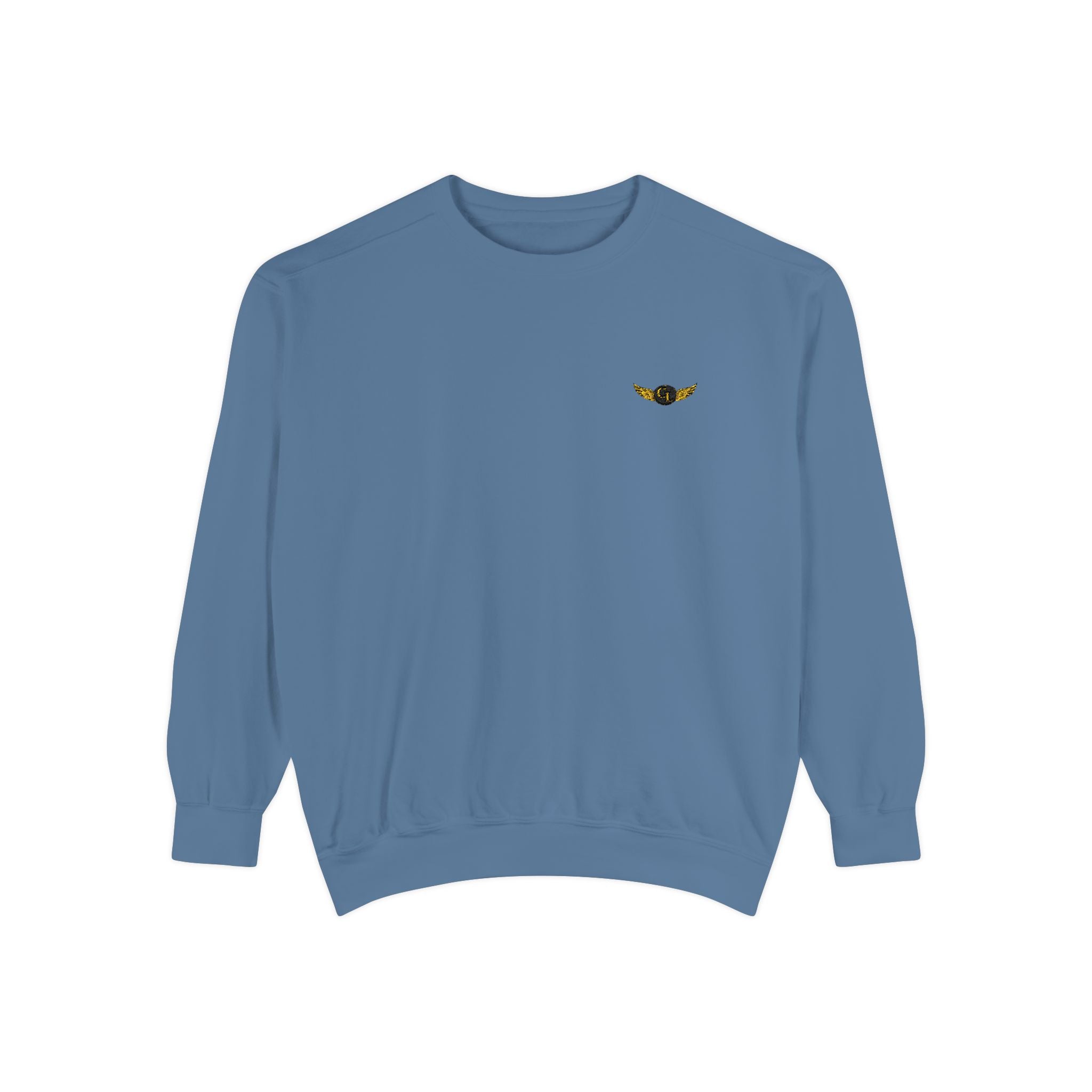 Embroidered hoodie