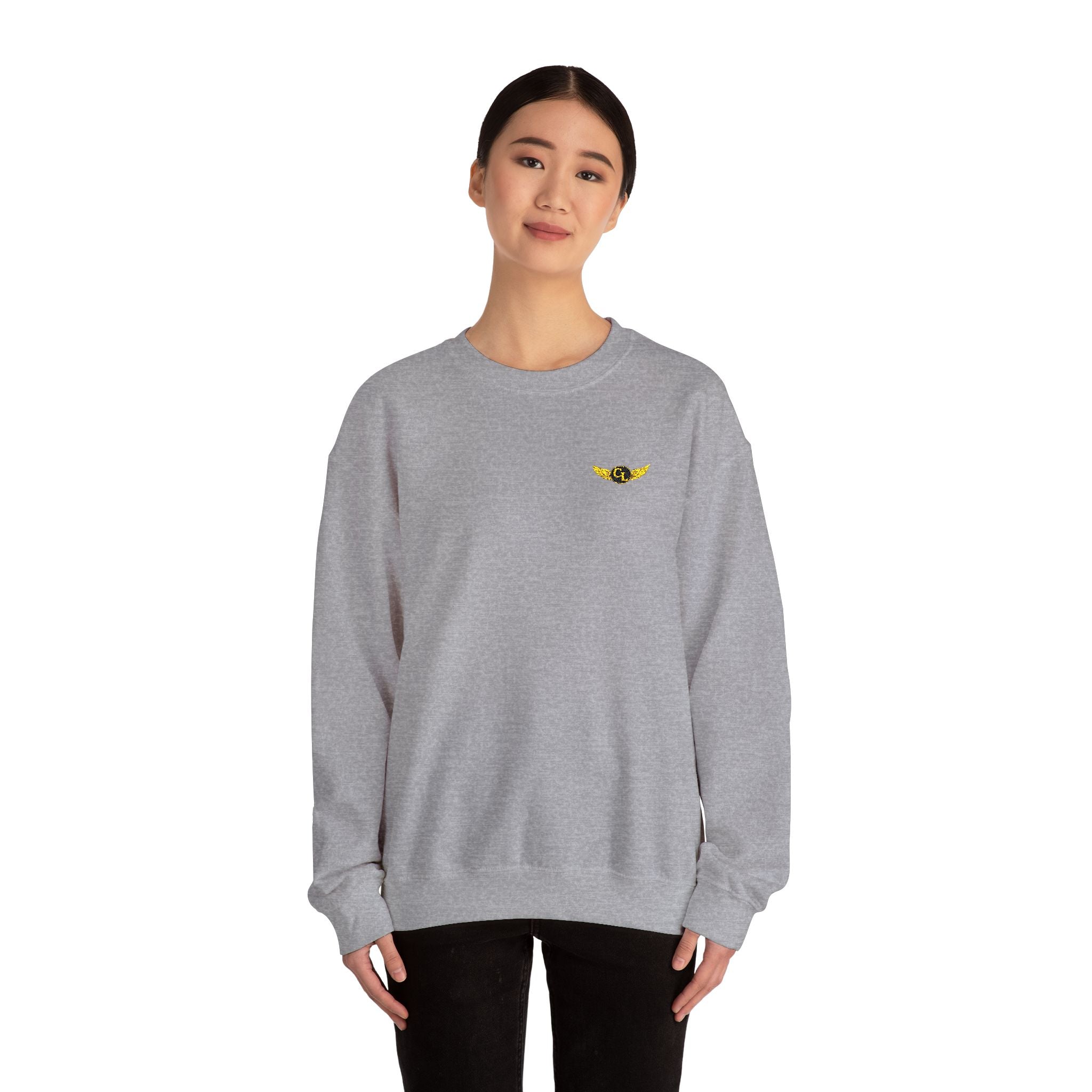 Casa Lorenzo  Crewneck Sweatshirt