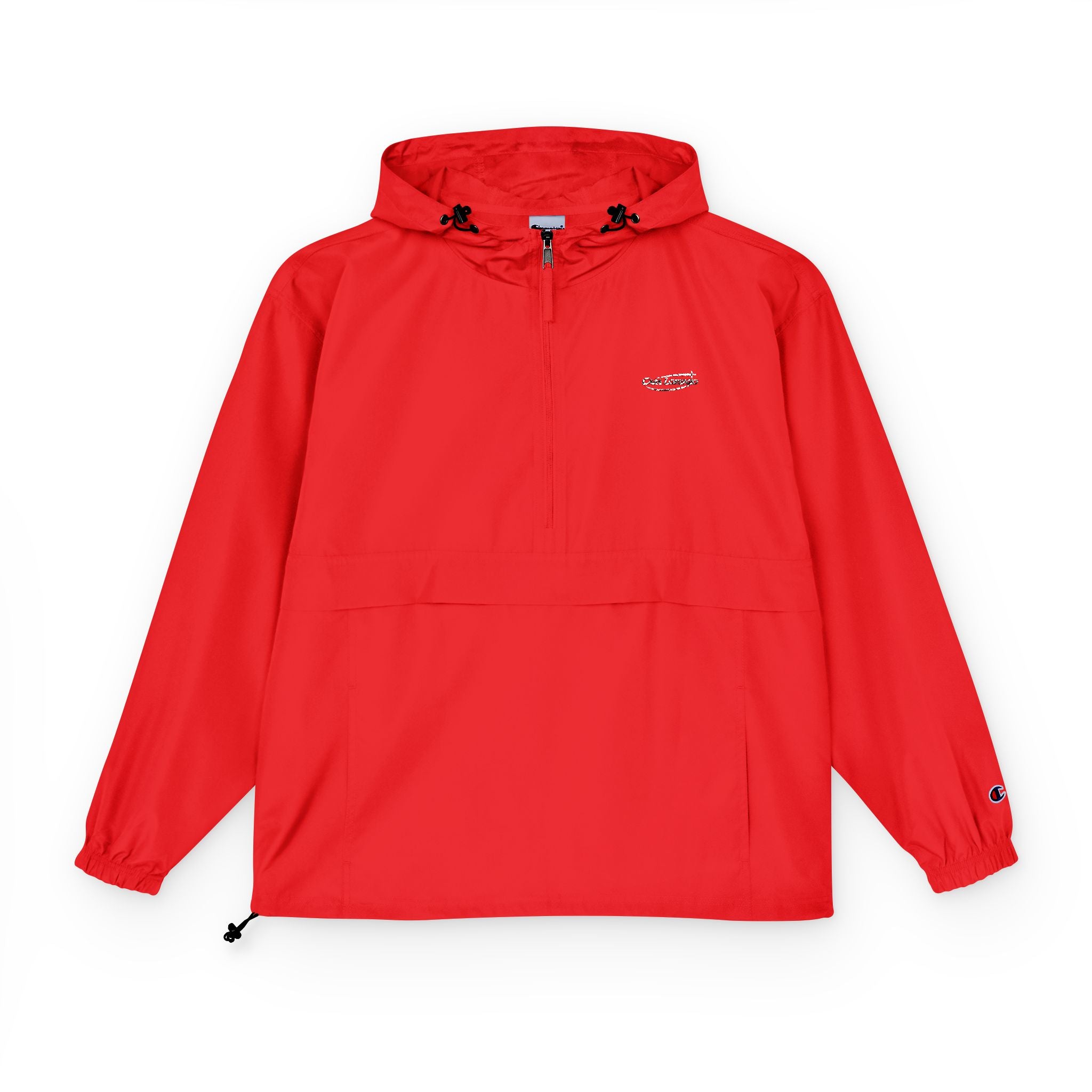 Casa Lorenzo Packable Anorak Jacket.