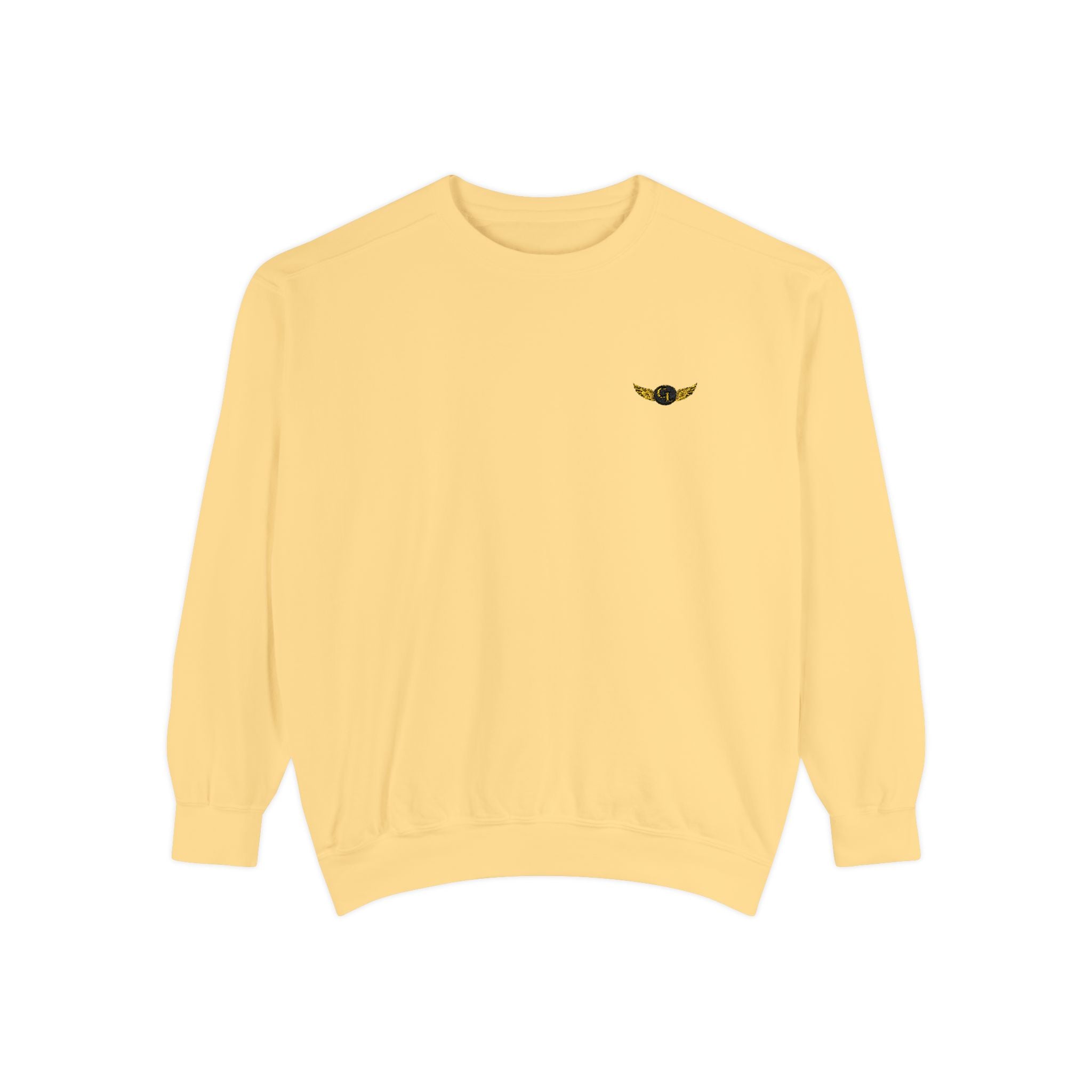 Embroidered hoodie