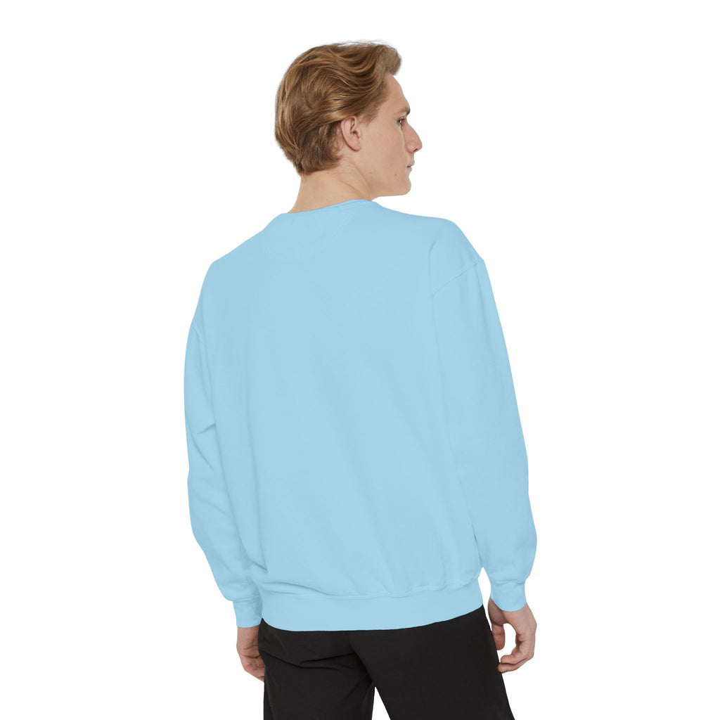 Embroidered hoodie
