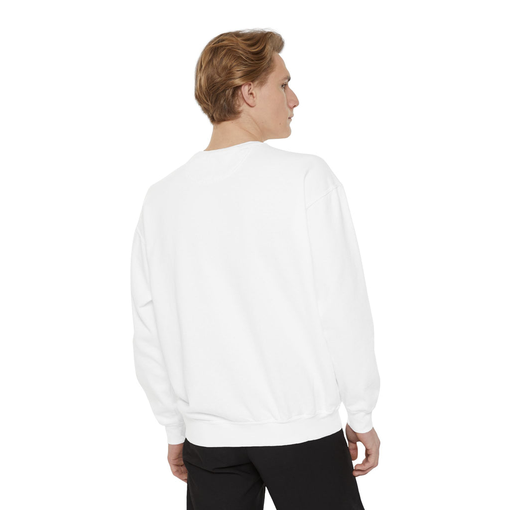 Embroidered hoodie