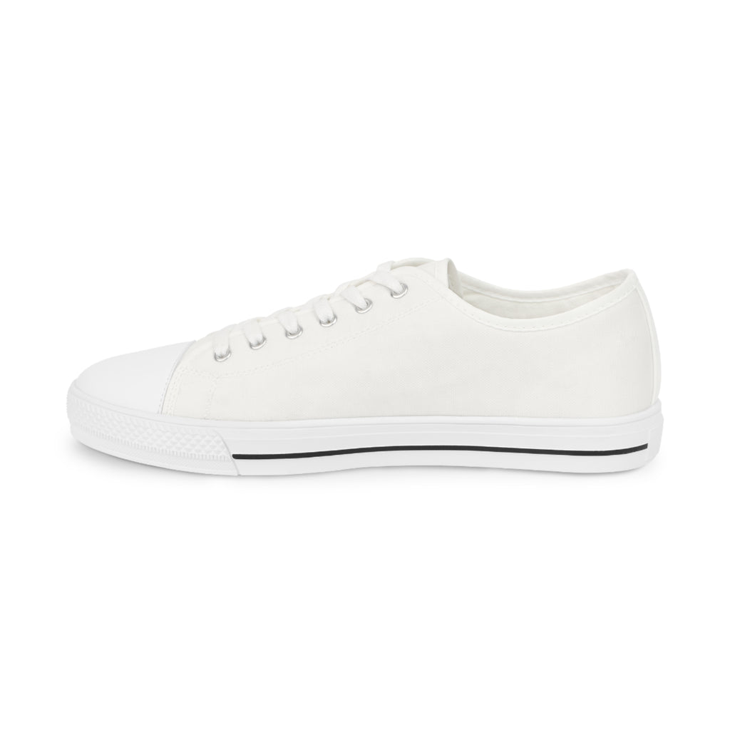 Premium Men’s Low Top Sneakers