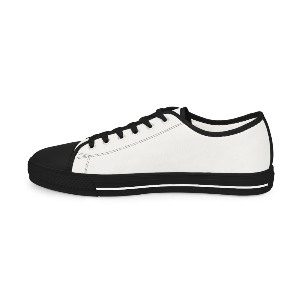 Premium Men’s Low Top Sneakers