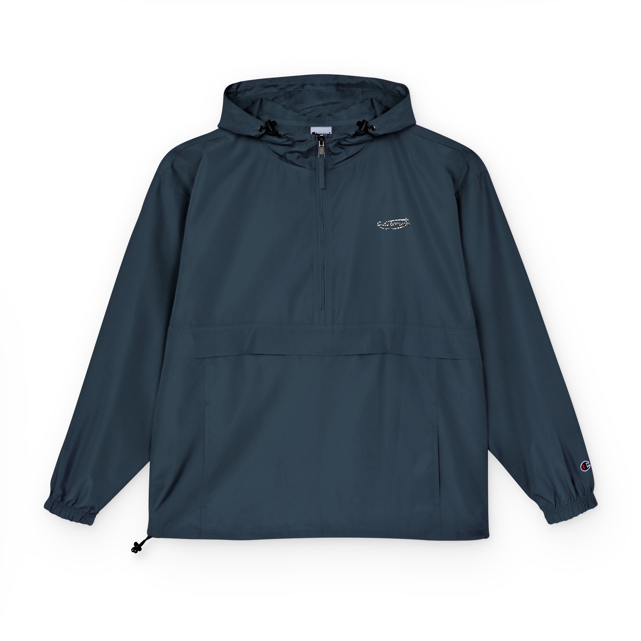 Casa Lorenzo Packable Anorak Jacket.