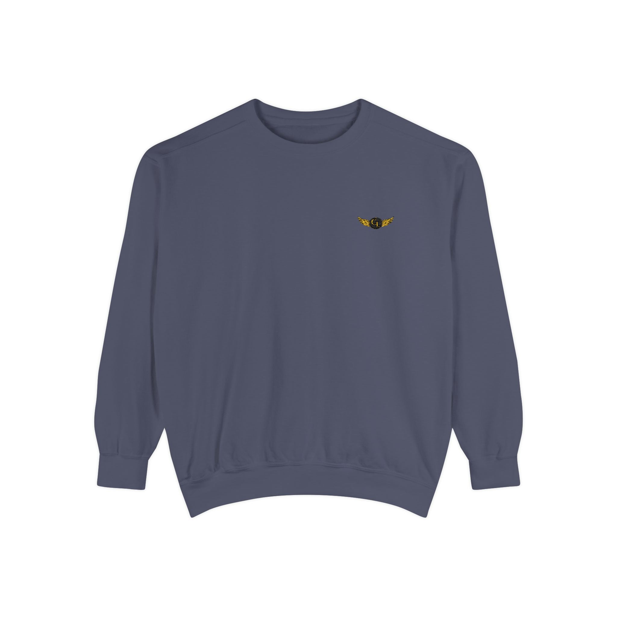 Embroidered hoodie