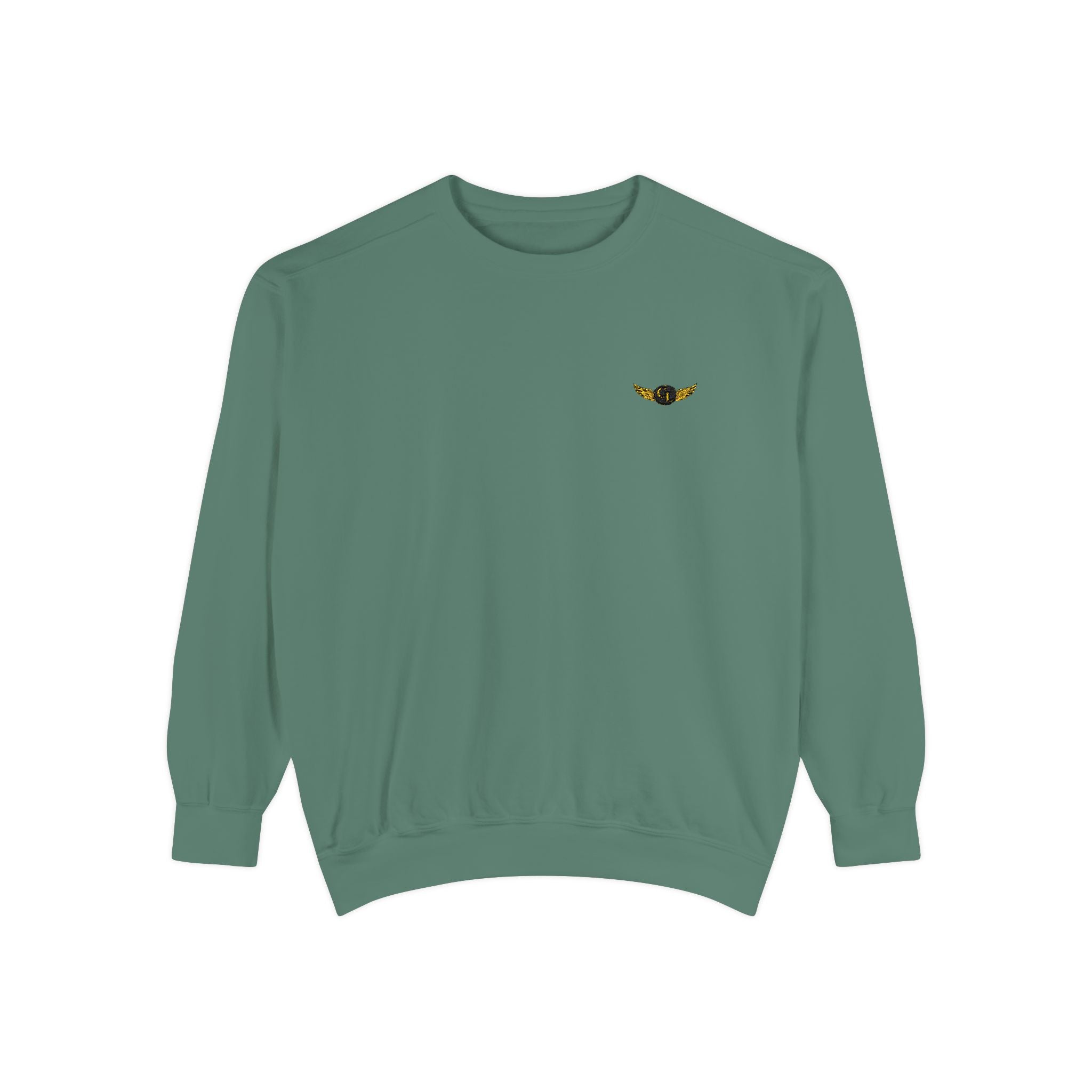 Embroidered hoodie