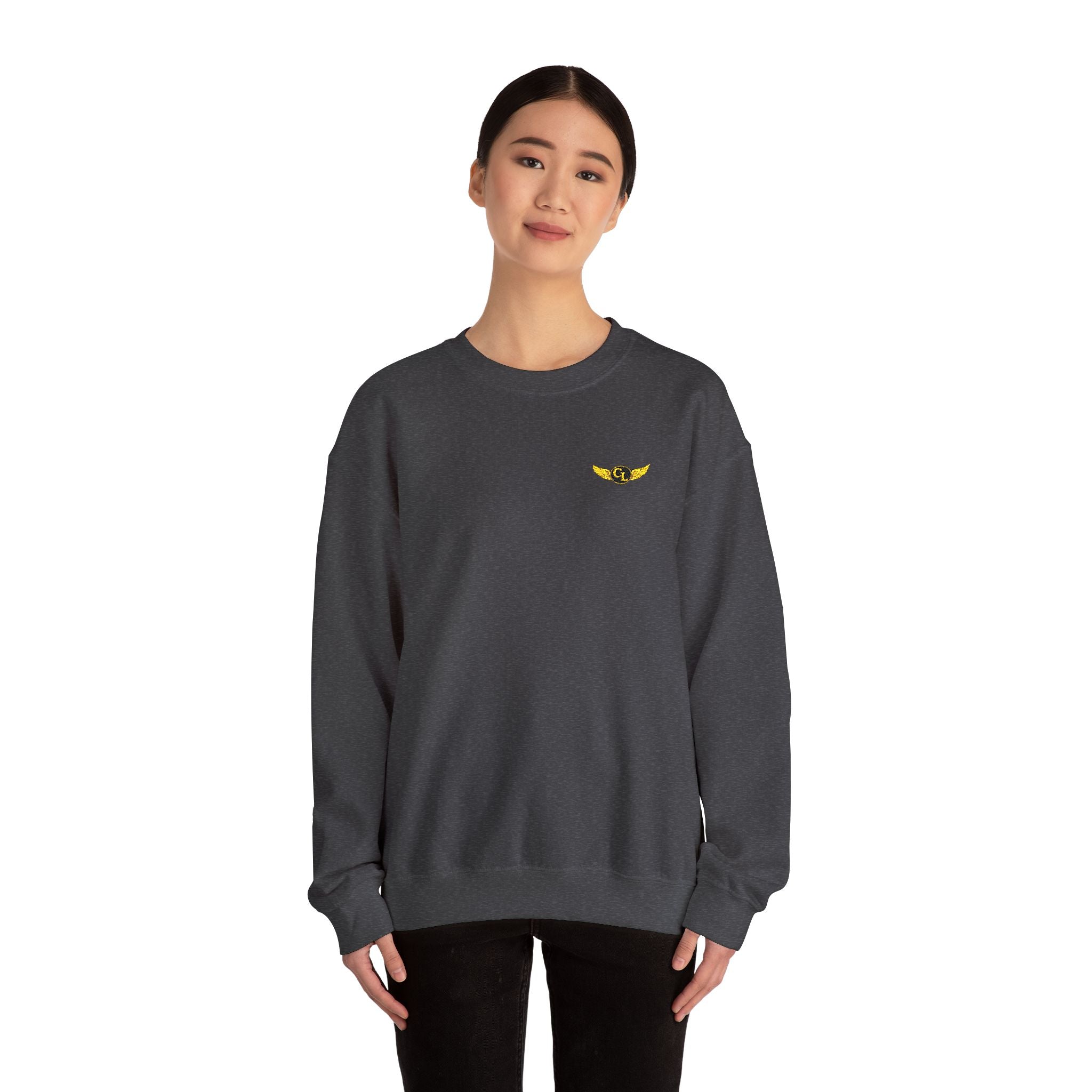 Casa Lorenzo  Crewneck Sweatshirt