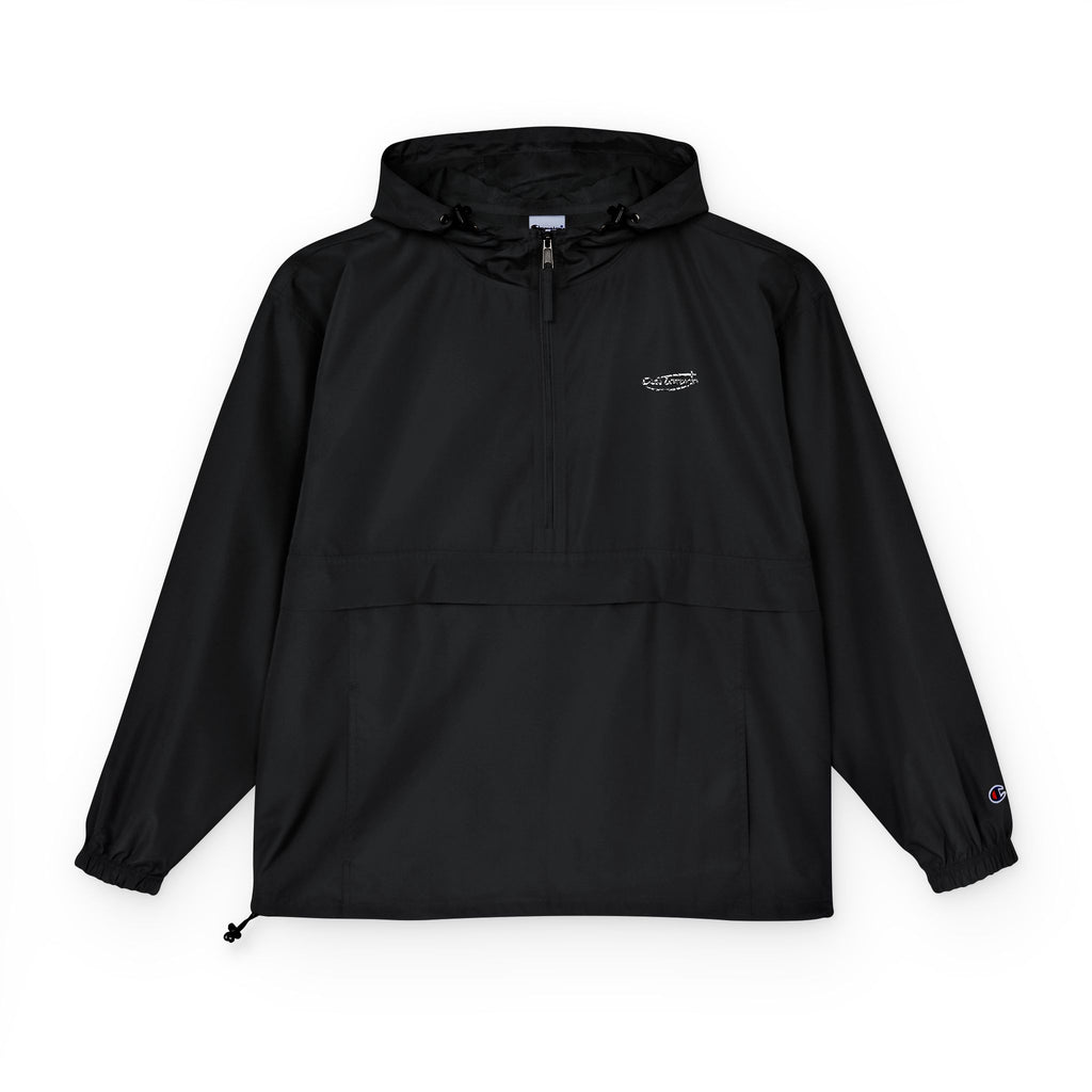 Casa Lorenzo Packable Anorak Jacket.