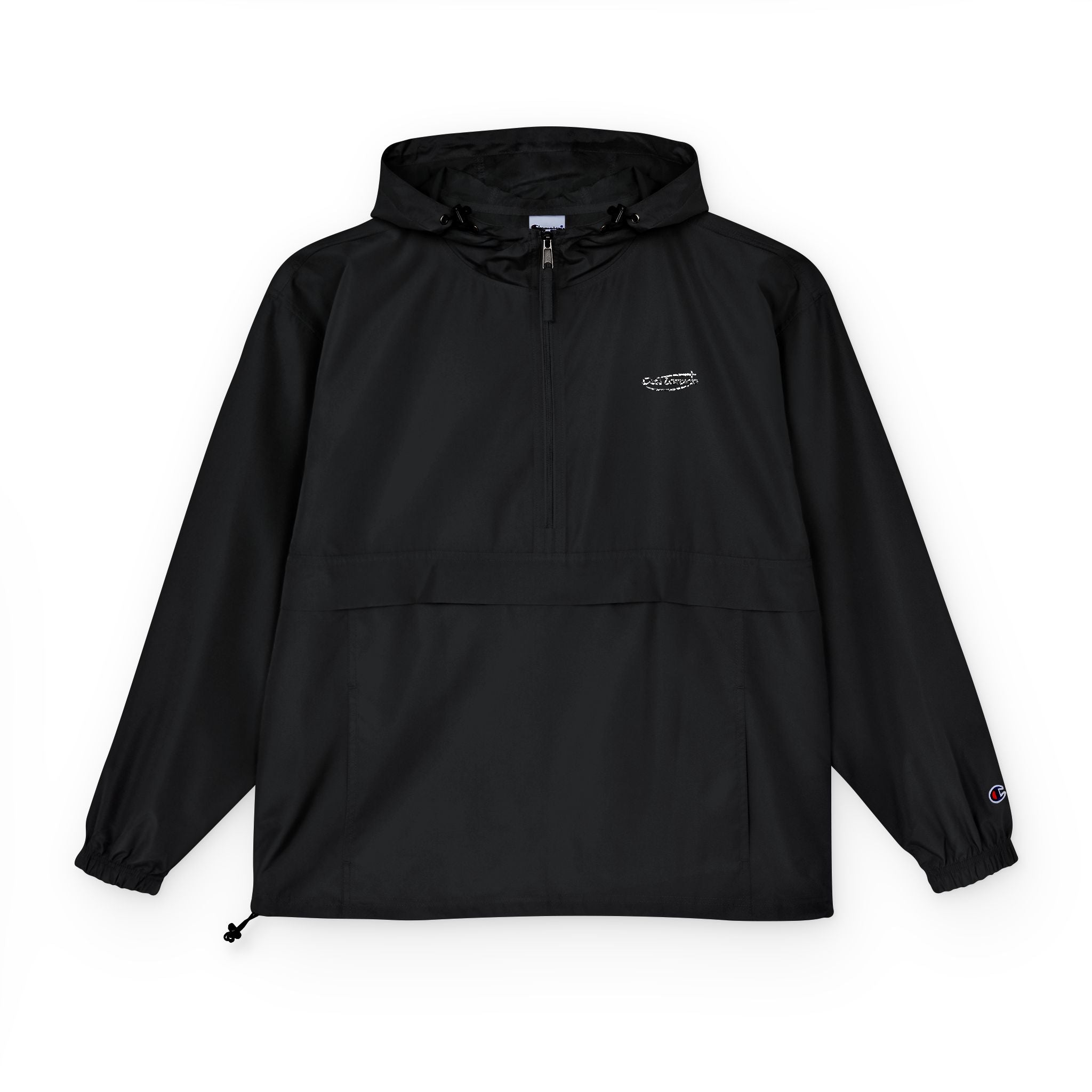 Casa Lorenzo Packable Anorak Jacket.