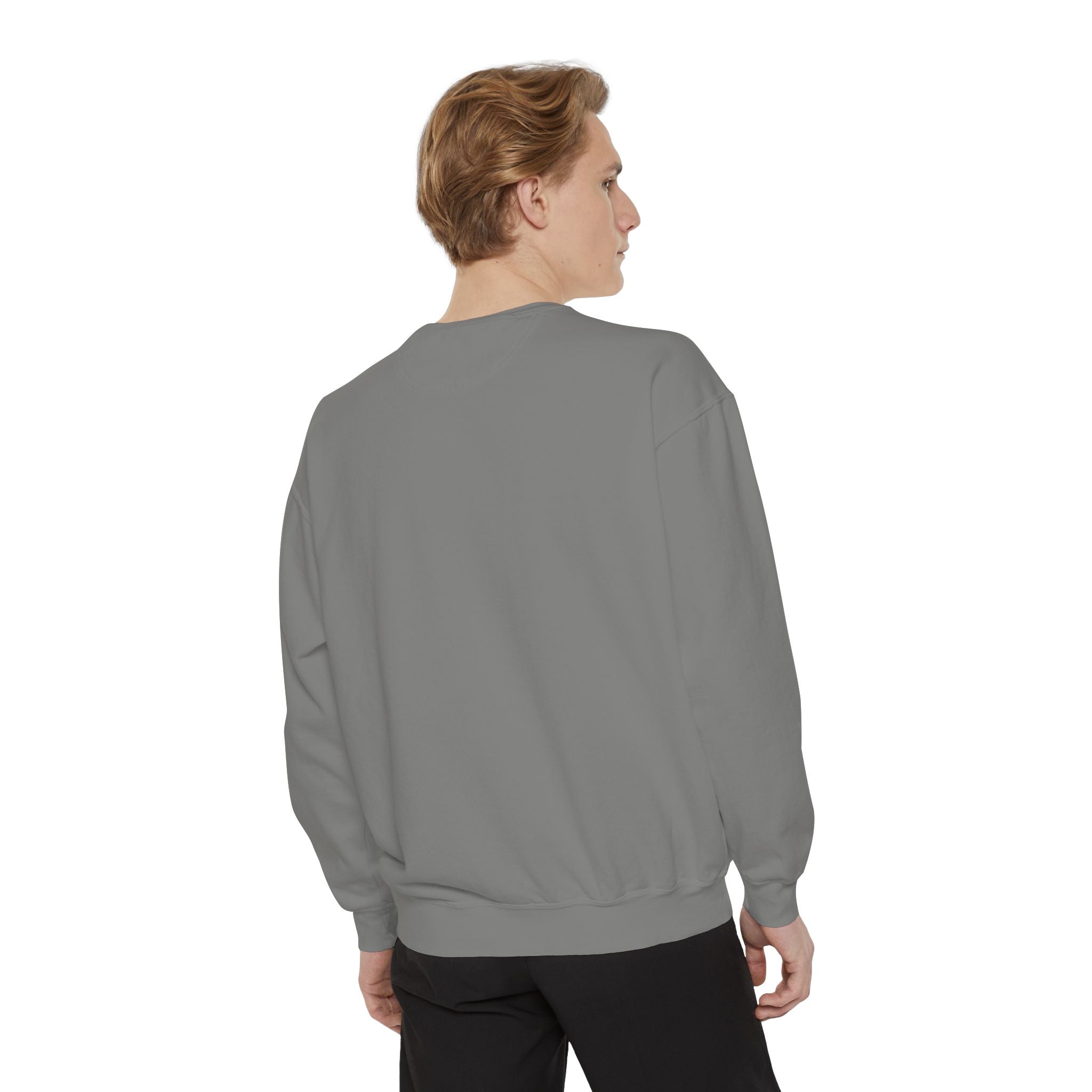 Embroidered hoodie