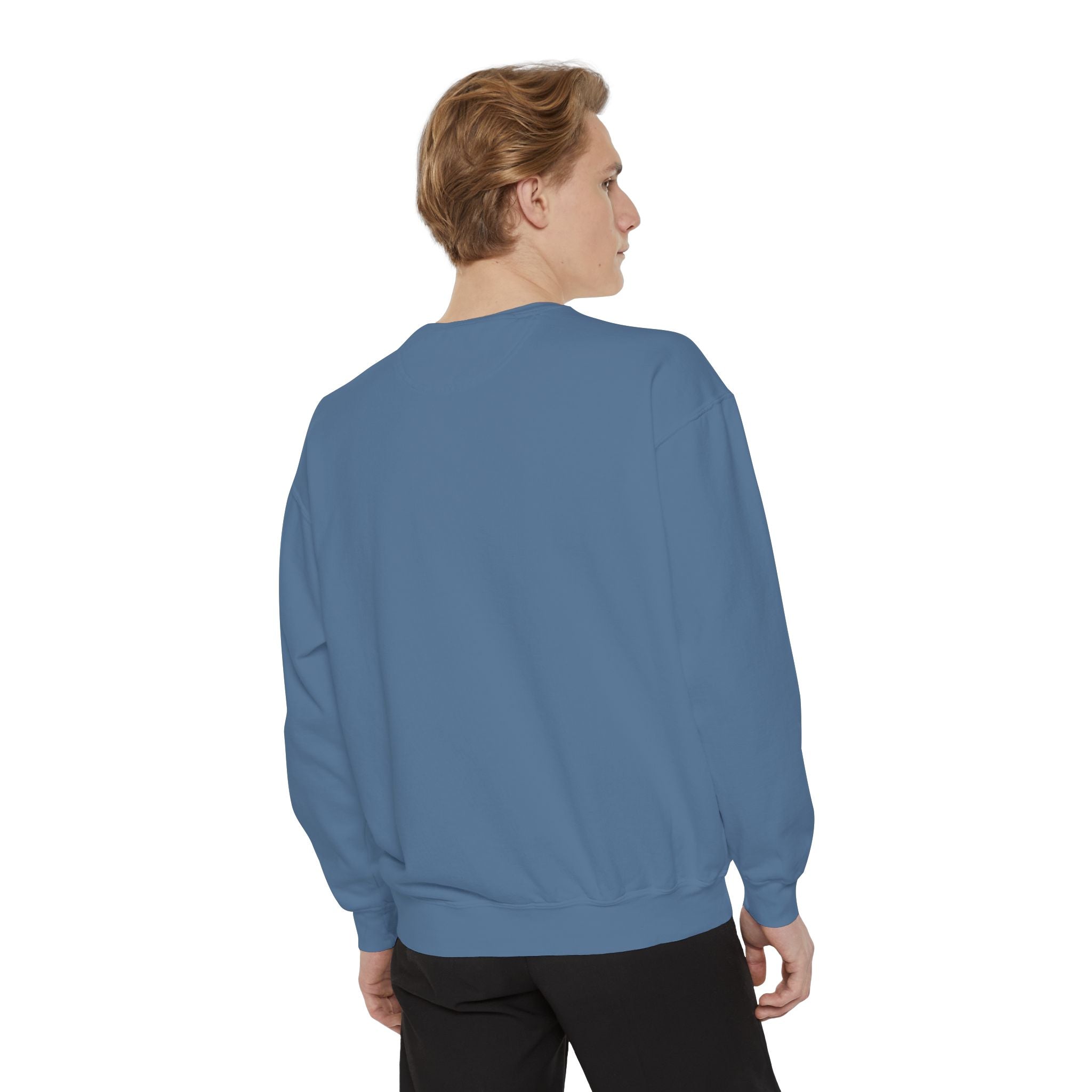 Embroidered hoodie