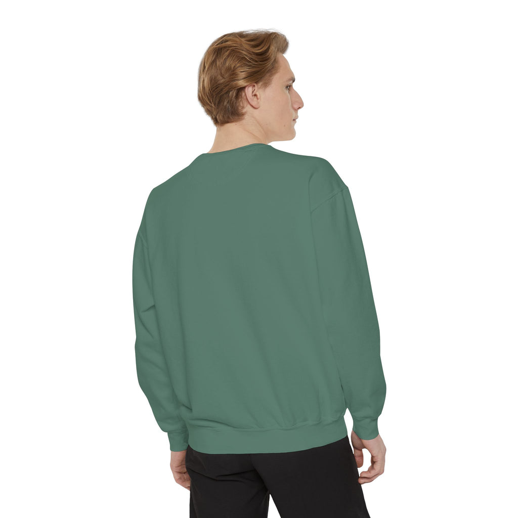 Embroidered hoodie