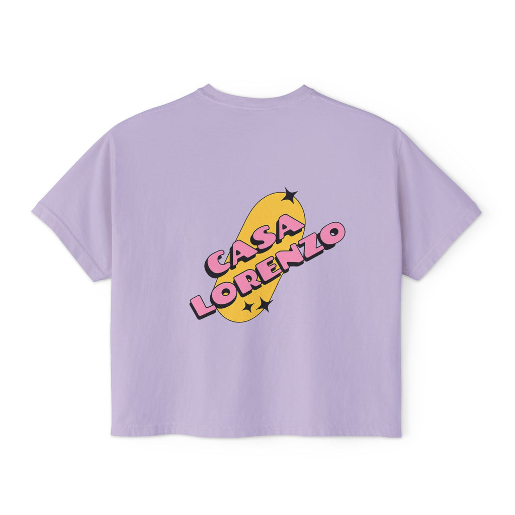 Casa Lorenzo Boxy Tee