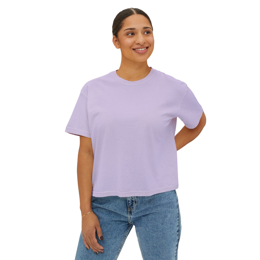 Casa Lorenzo Boxy Tee