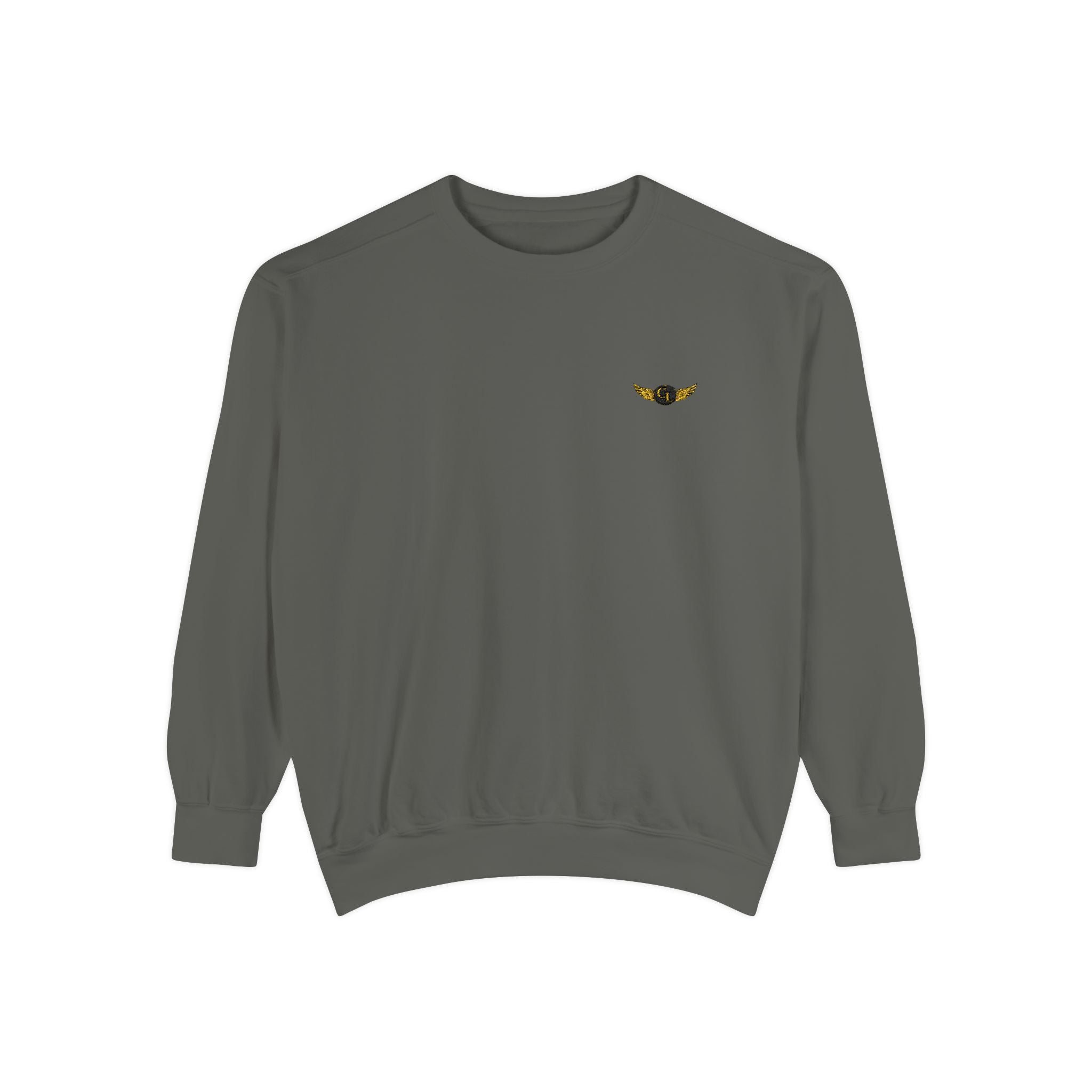 Embroidered hoodie