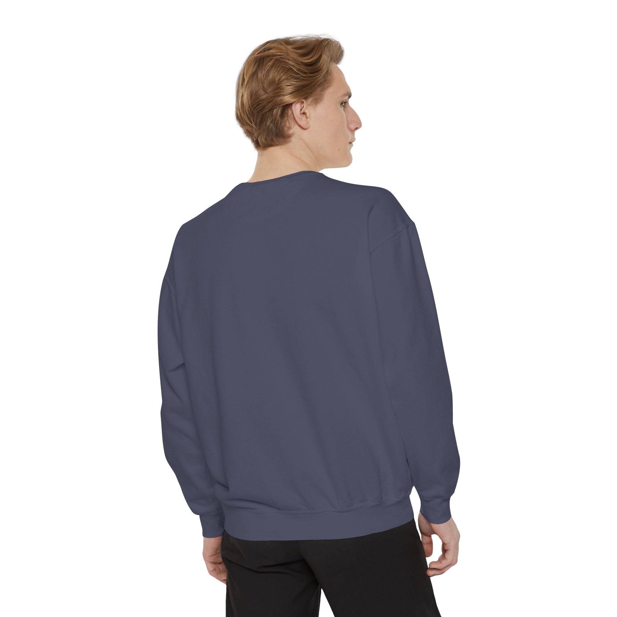 Embroidered hoodie