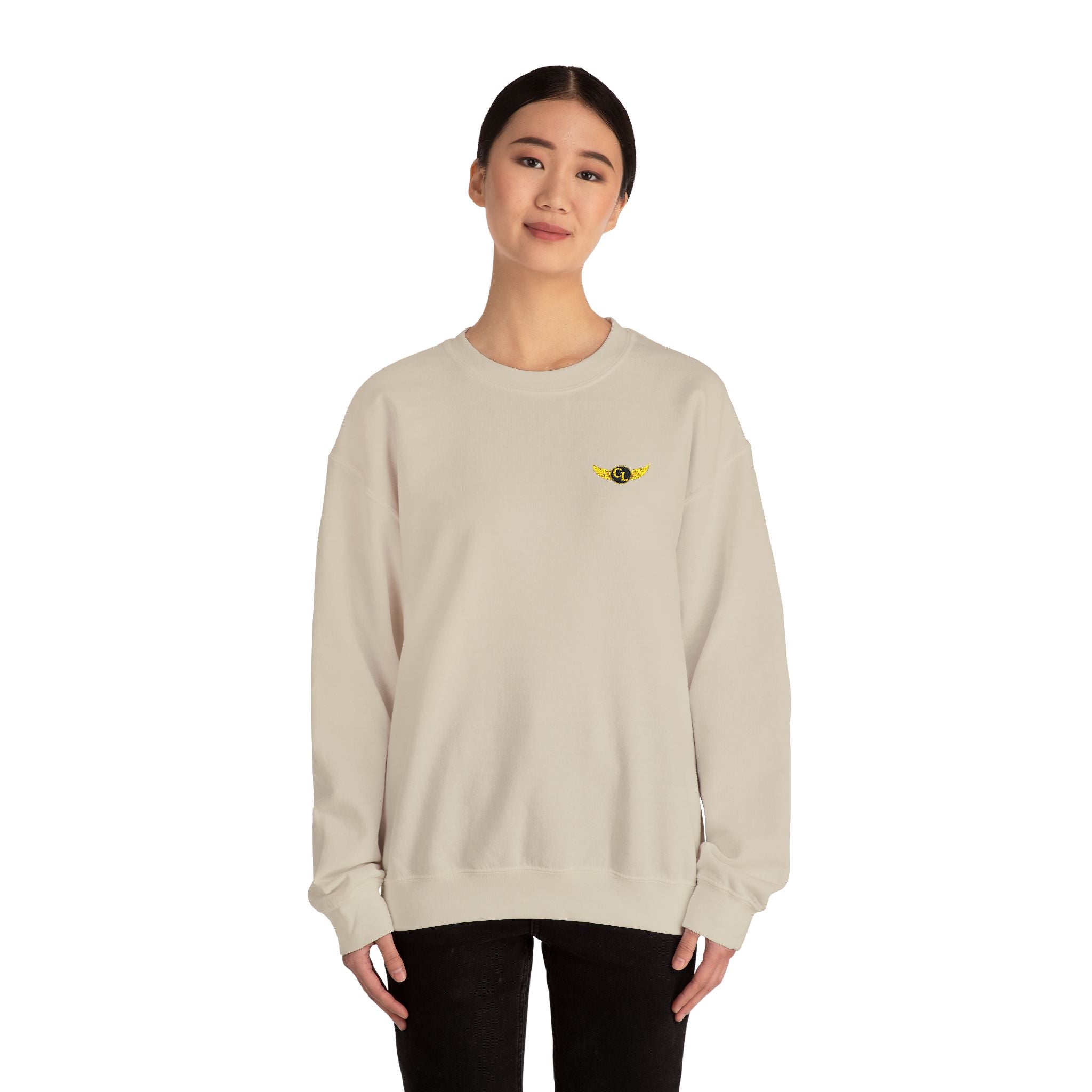 Casa Lorenzo  Crewneck Sweatshirt