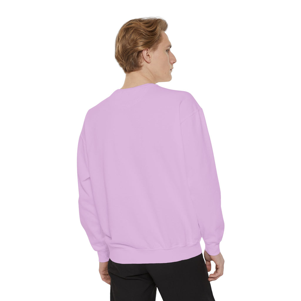 Embroidered hoodie