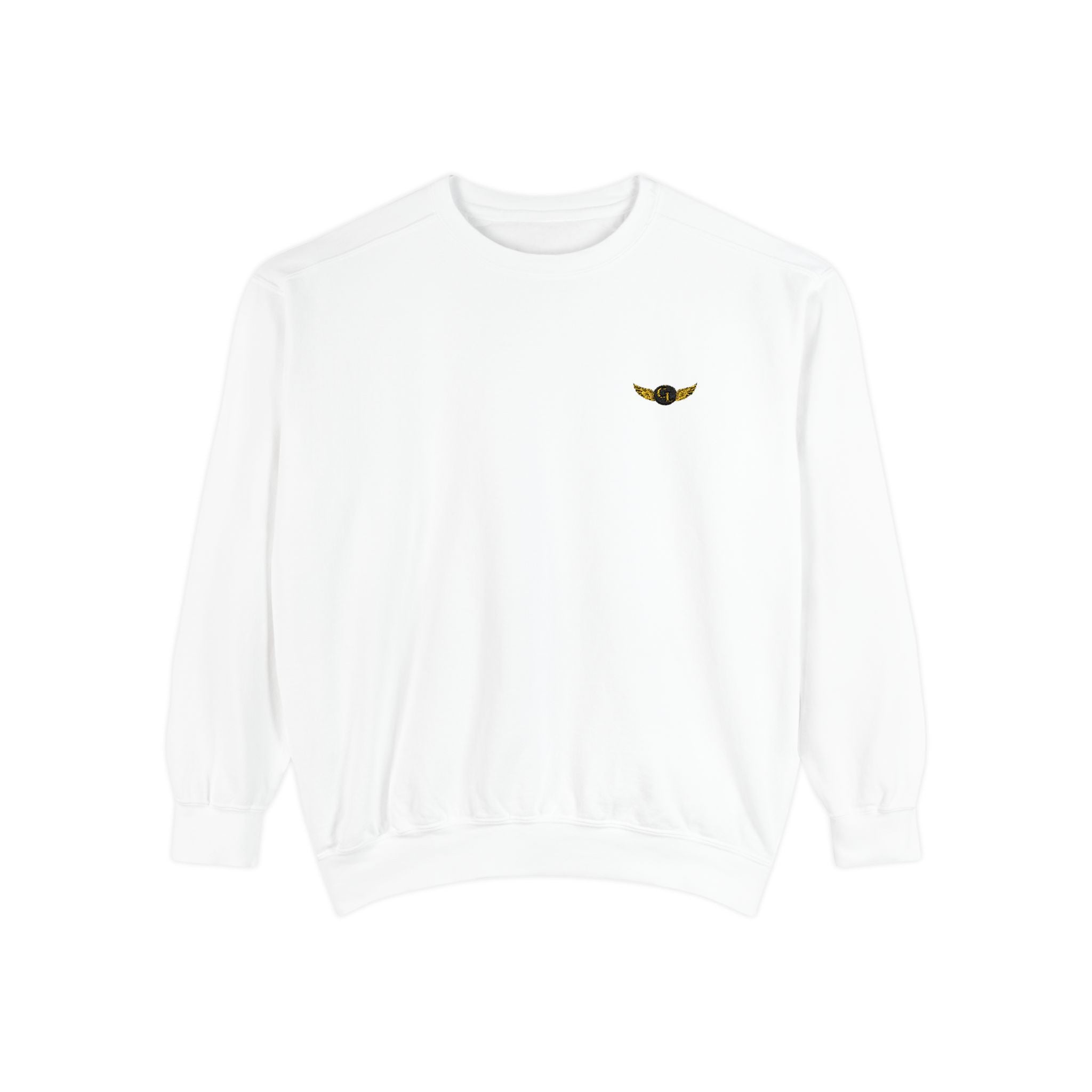 Embroidered hoodie