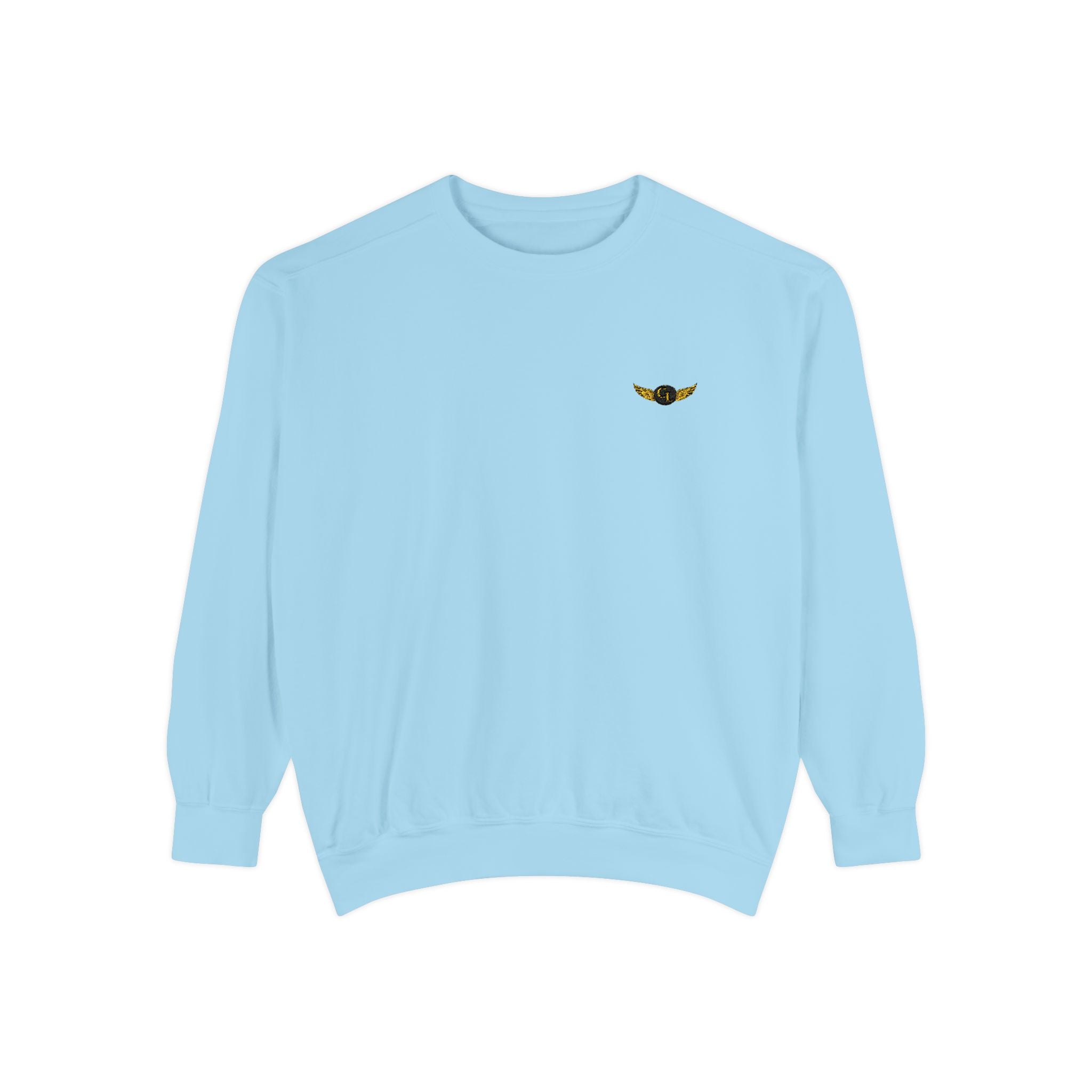 Embroidered hoodie
