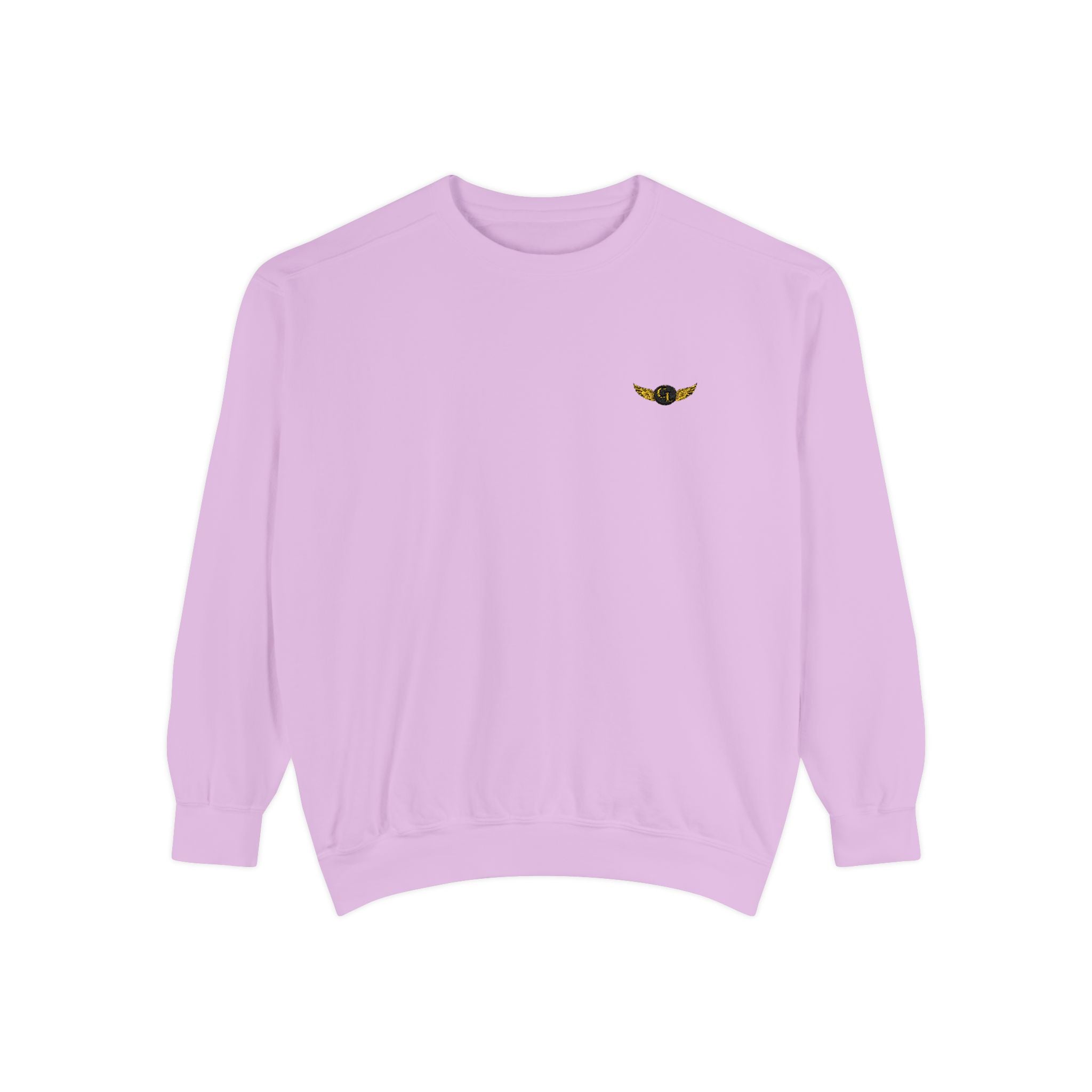 Embroidered hoodie