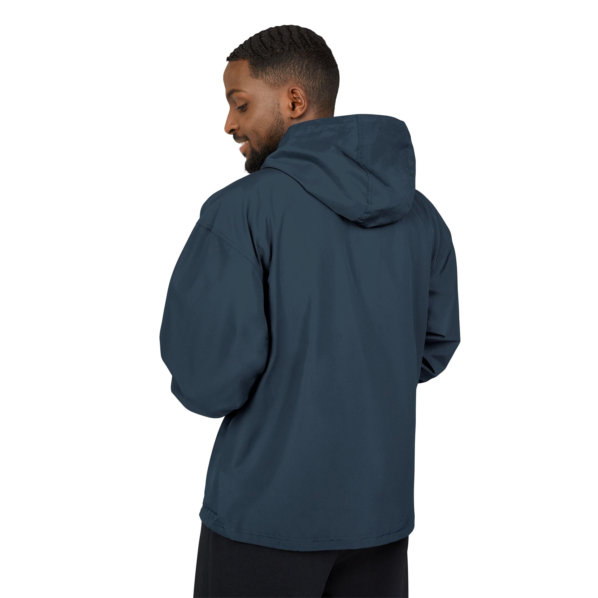 Casa Lorenzo Packable Anorak Jacket.
