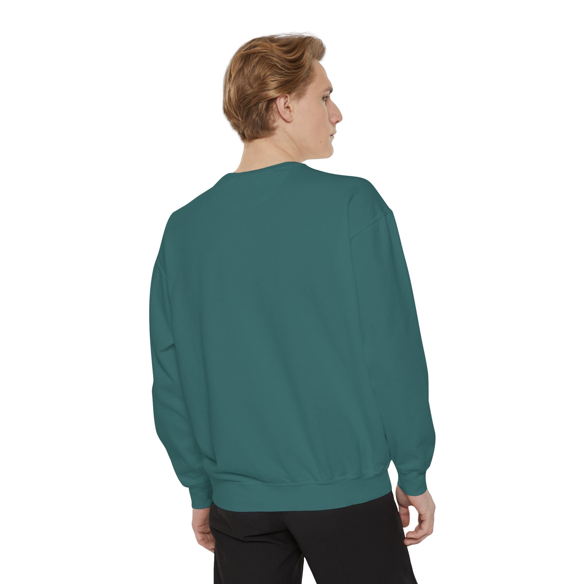 Embroidered hoodie
