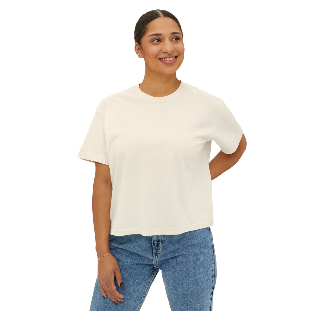 Casa Lorenzo Boxy Tee