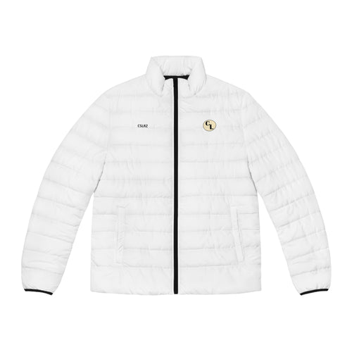 Casa Lorenzo Quilted Puffer Jacket