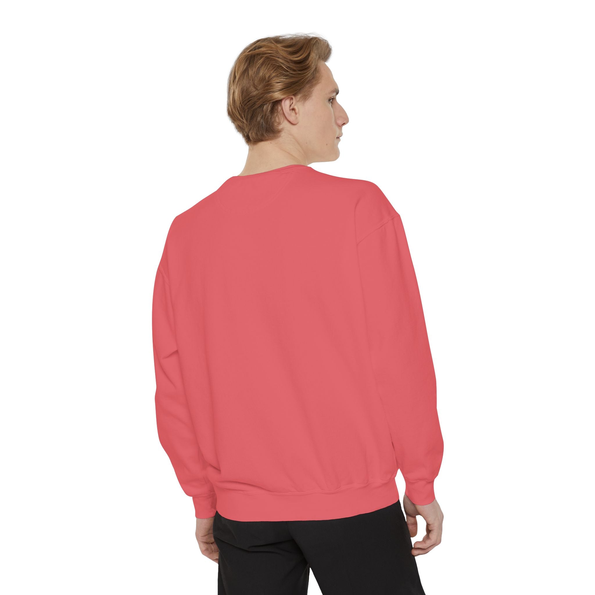 Embroidered hoodie