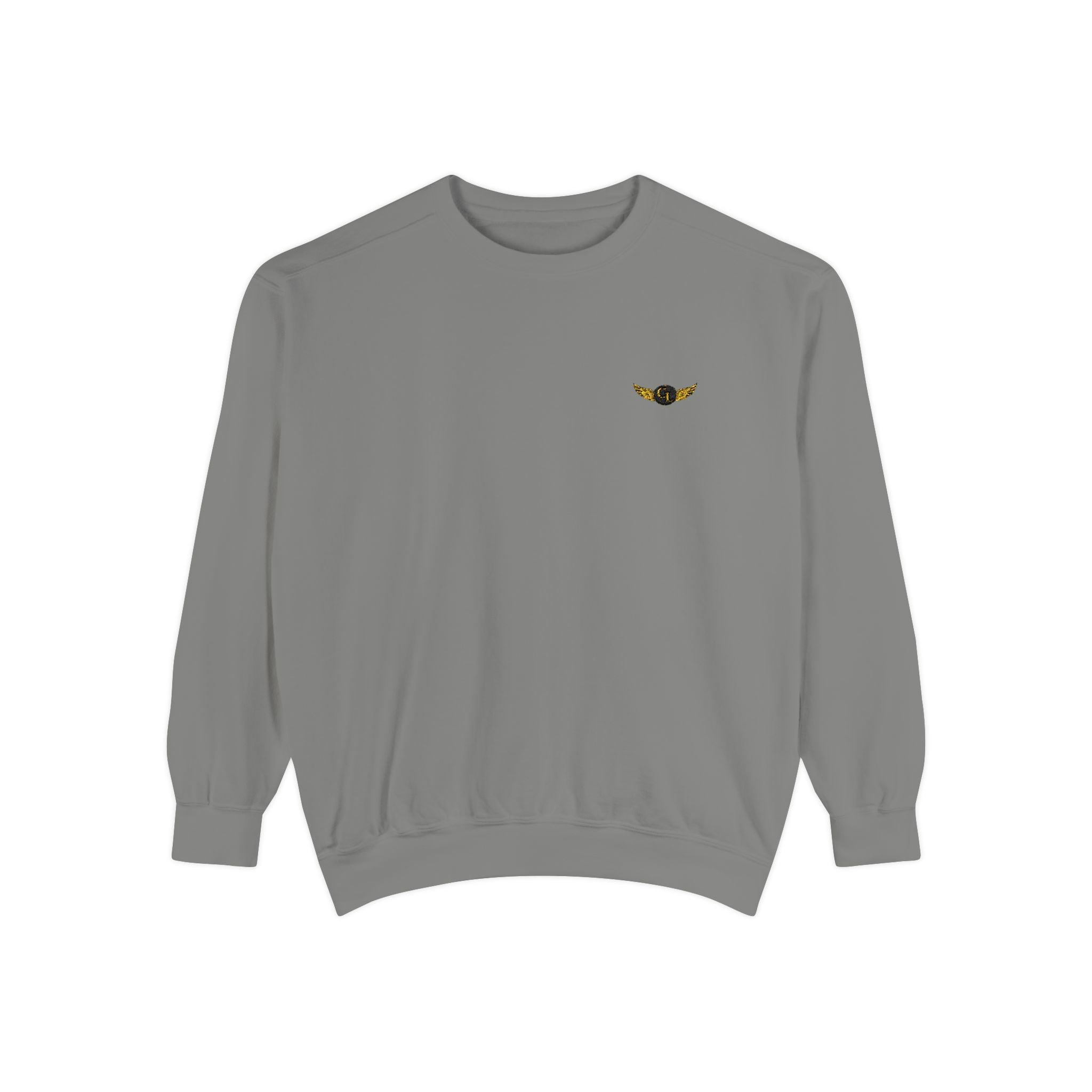 Embroidered hoodie