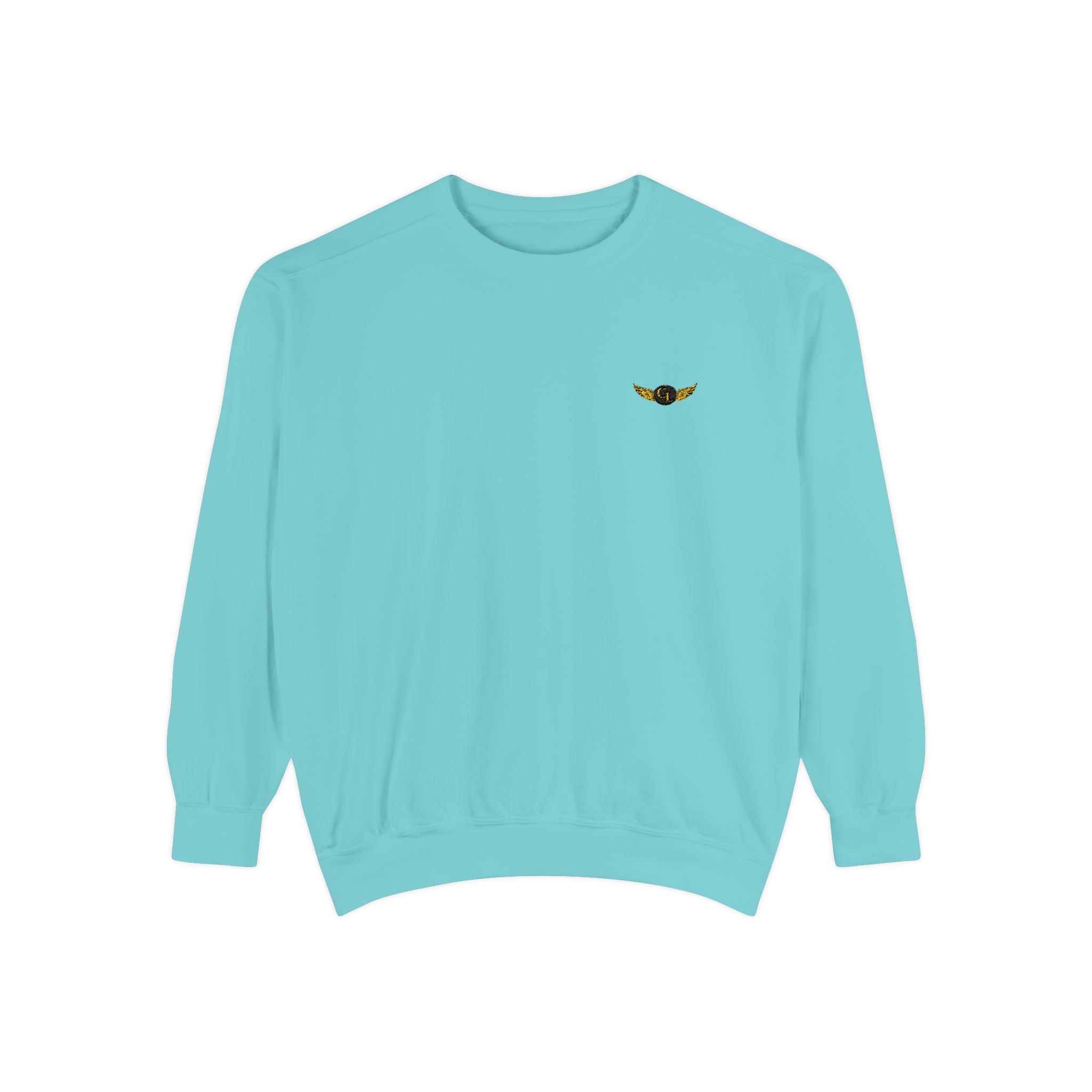 Embroidered hoodie