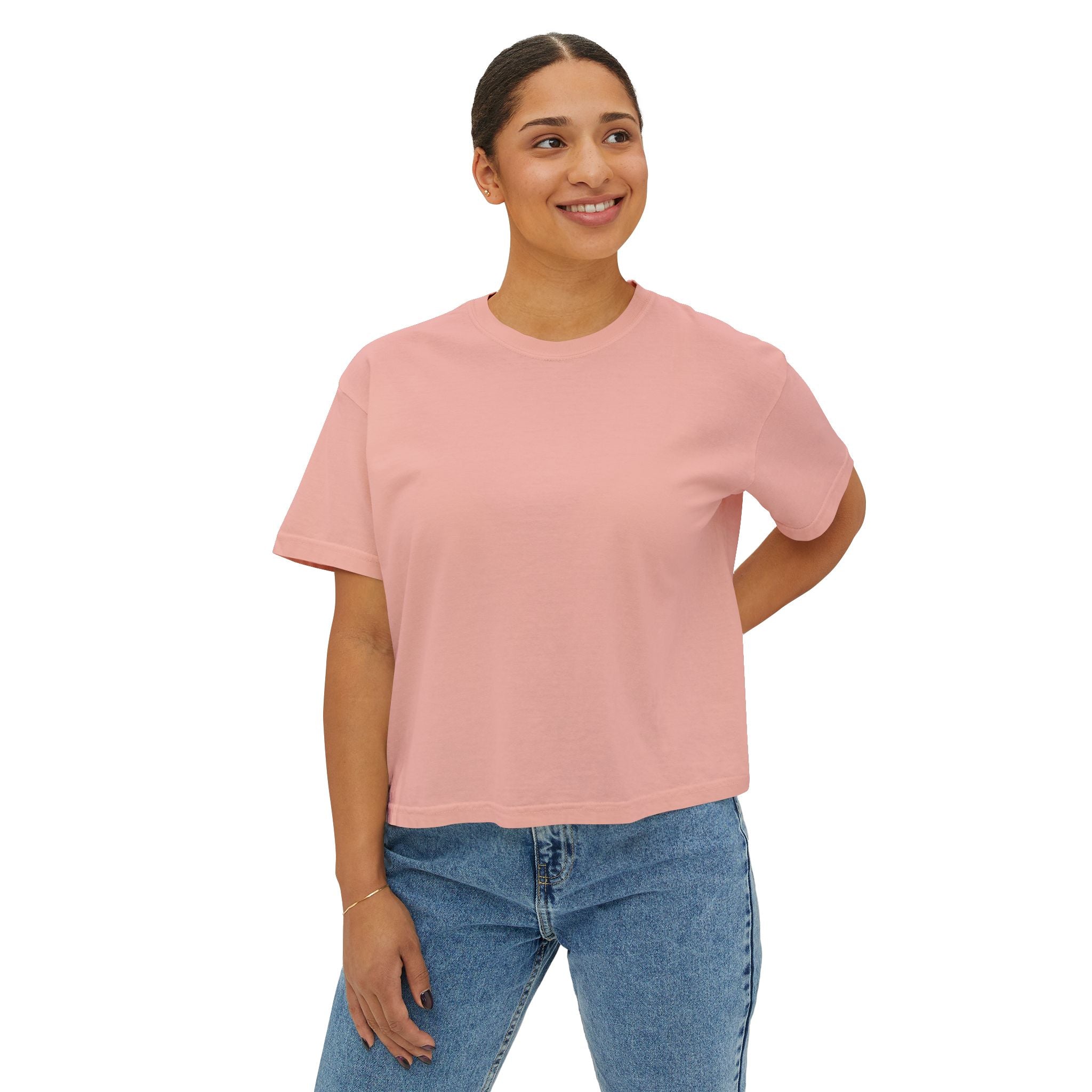 Casa Lorenzo Boxy Tee