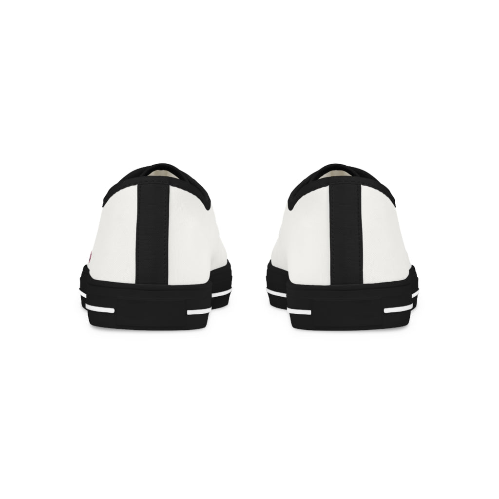 Premium Men’s Low Top Sneakers