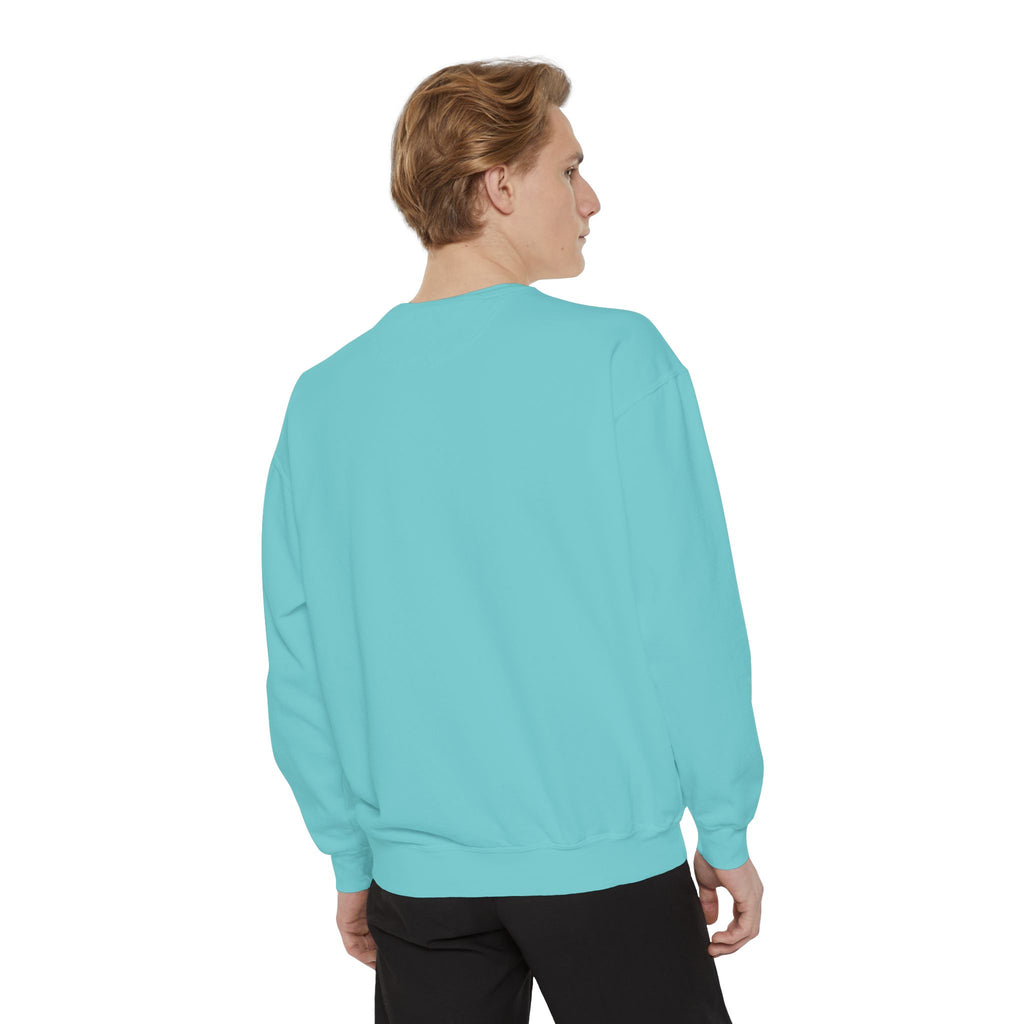 Embroidered hoodie