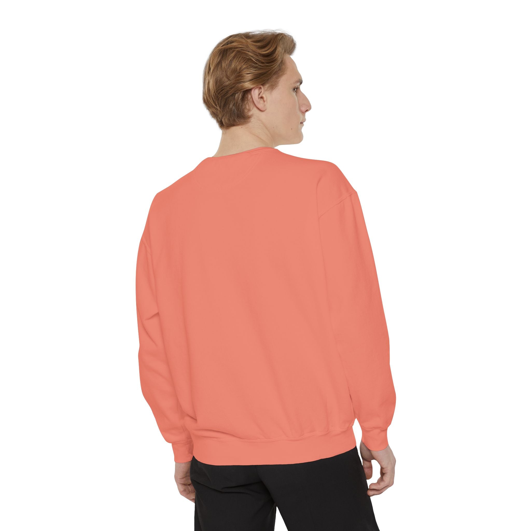 Embroidered hoodie