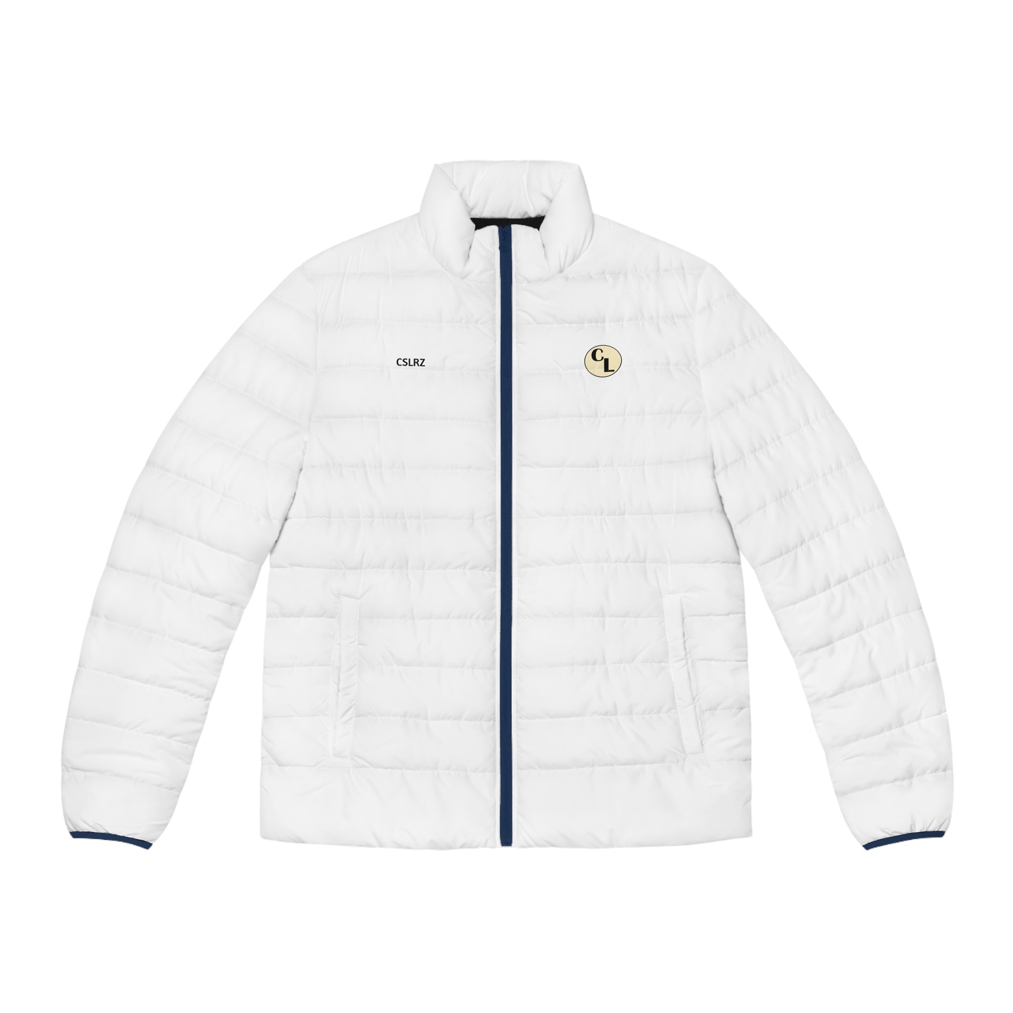 Casa Lorenzo Quilted Puffer Jacket