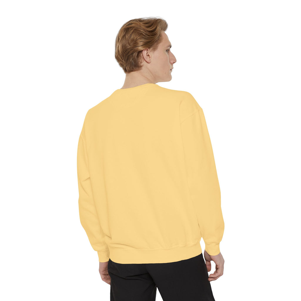 Embroidered hoodie