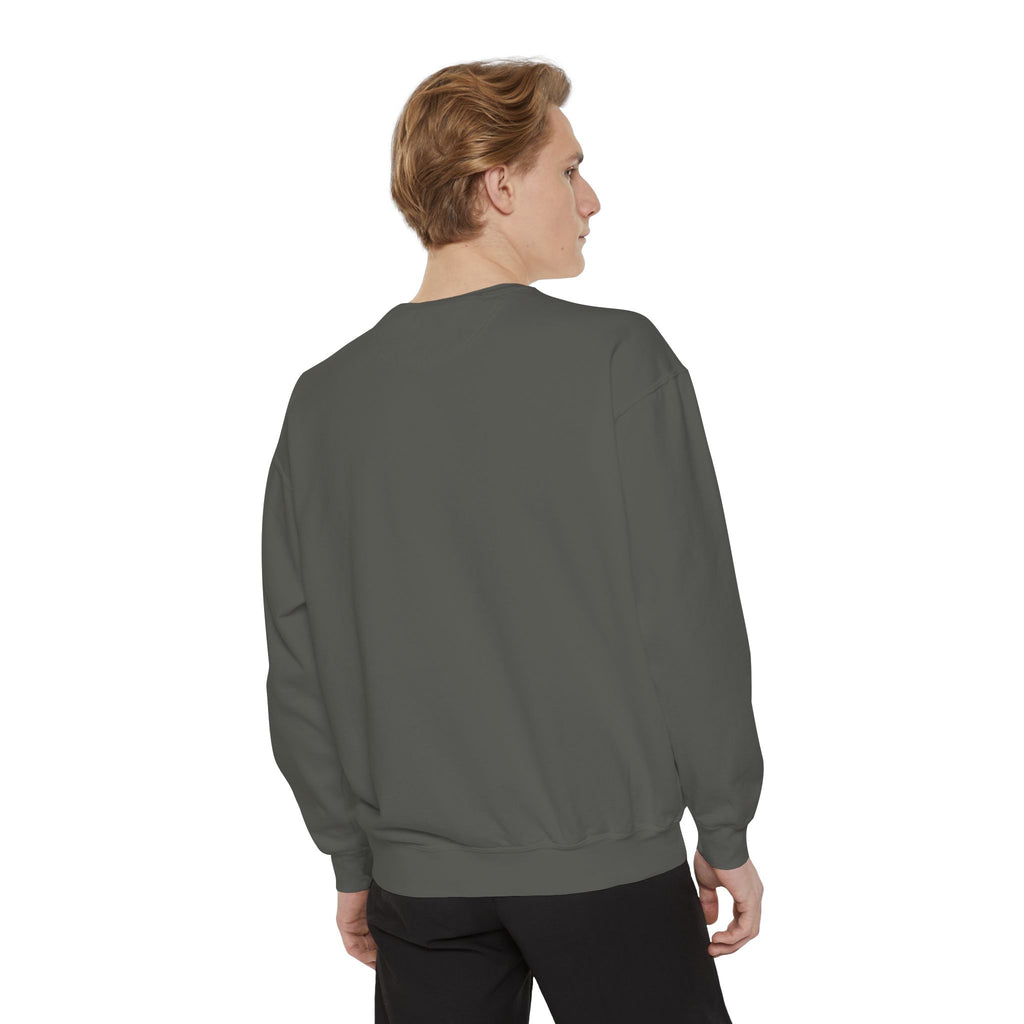 Embroidered hoodie