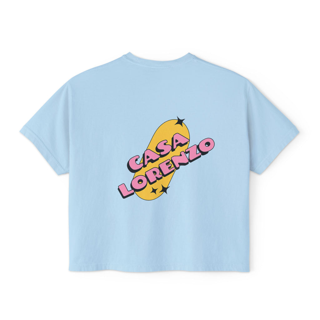 Casa Lorenzo Boxy Tee