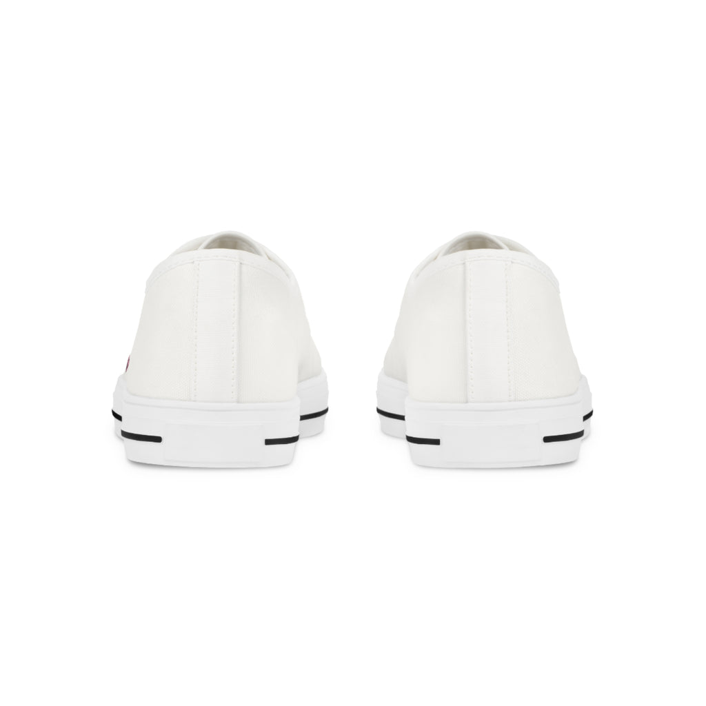 Premium Men’s Low Top Sneakers