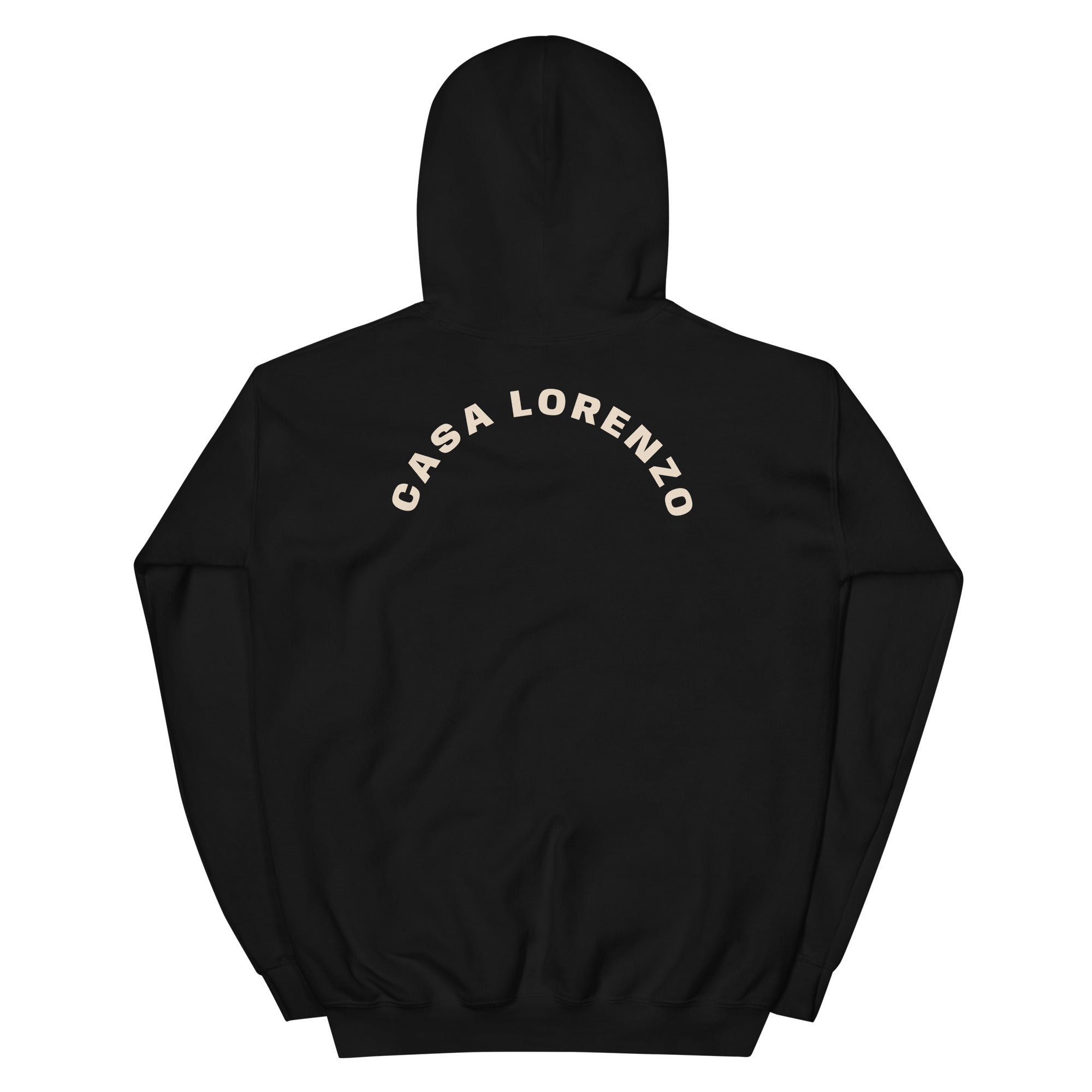 Unisex Hoodie – Casa Lorenzo